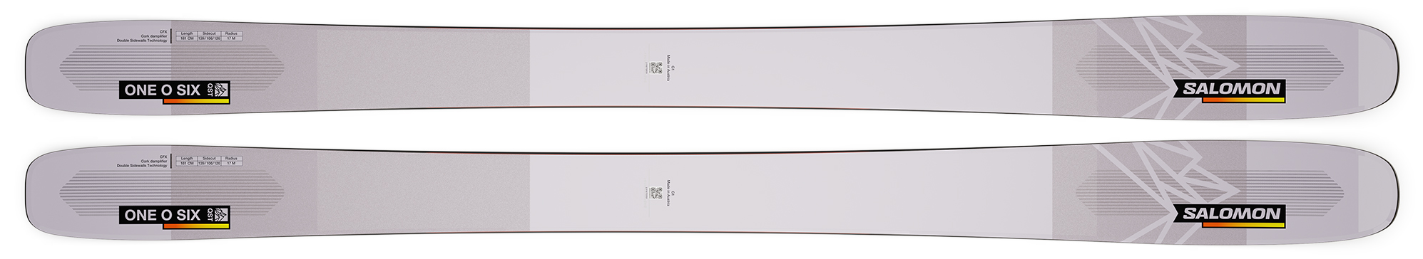 Sci salomon' QST 106